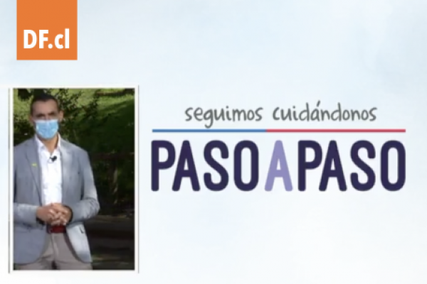 <p>Ahora en DF | Así son las modificaciones del plan "Sigámonos cuidándonos Paso a Paso" y el uso de mascarillas</p>