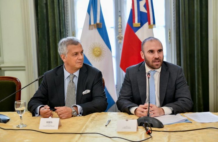 <p>Argentina y Chile acuerdan intercambio de gas y exportaciones sin cortes durante los próximos meses</p>