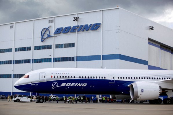 Boeing recurre a Amazon, Microsoft y Google en un mega acuerdo para almacenar datos en la nube