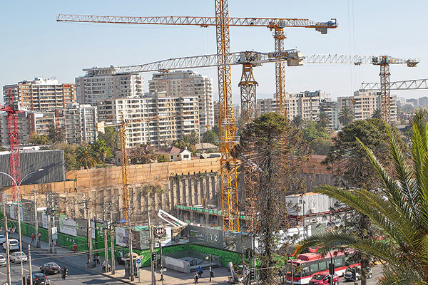 Rechazo a megaproyecto inmobiliario de Fundamenta en Ñuñoa salpica a Frontal Trust