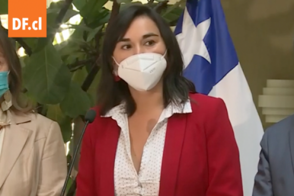 Ahora en DF | Ministra Siches defiende postura del Gobierno y reitera el rechazo al quinto retiro