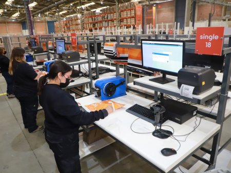 Falabella y gestora de fondos Visum desarrollarán uno de los centros de distribución más grandes del retail en Colombia