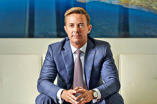 <p>Gerente de City National Bank de Florida: “Hemos visto un gran flujo desde Chile”</p>
