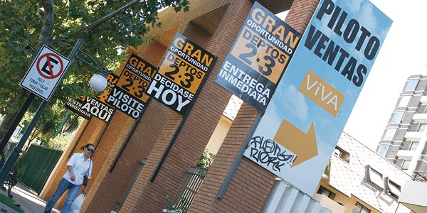 Tasa de interés para créditos hipotecarios llega a máximos de casi una década