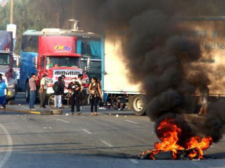 Ica y Huancayo, los epicentros de las protestas en Perú