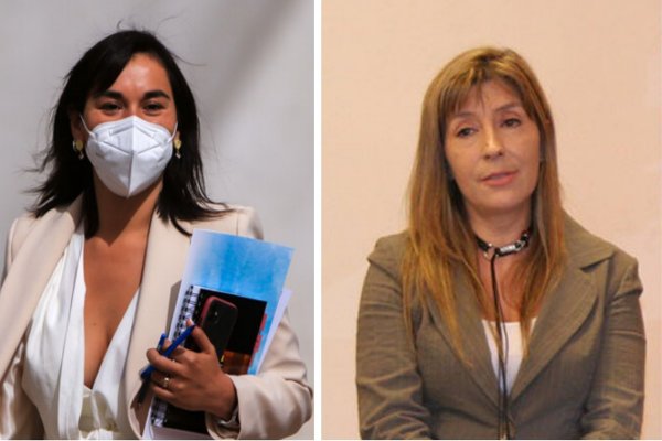 Carmen Gloria Daneri, la funcionaria señalada por la entrega de información errada a la ministra Siches