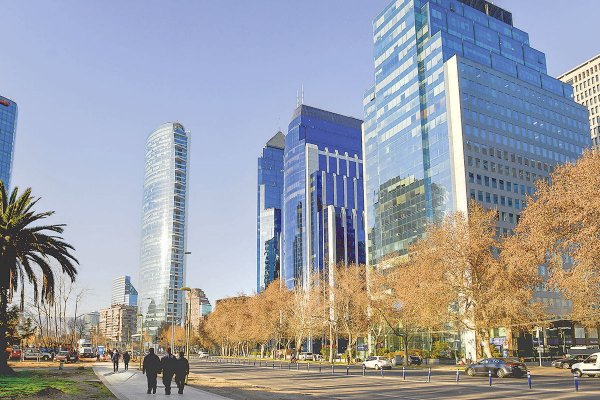 Banco Mundial modera su panorama para el PIB de Chile en 2022 y 2023, y lo deja bajo el promedio regional