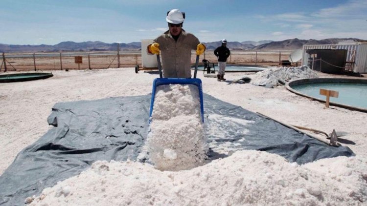 Argentina podría convertirse en el mayor productor de litio del mundo