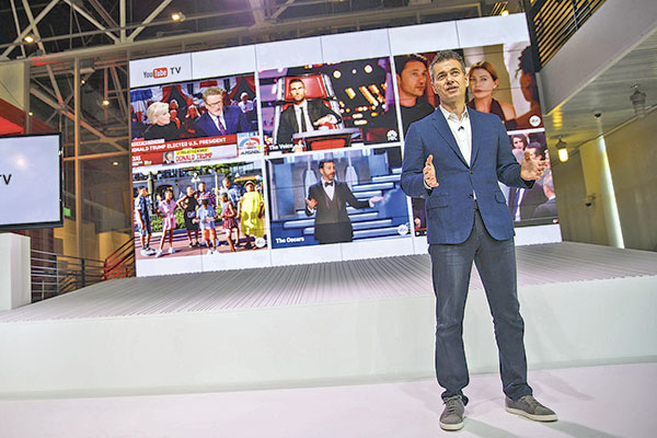 YouTube avanza como opción en e-commerce y ve a Chile como eventual destino