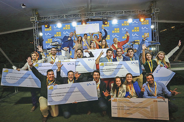 Nueve emprendimientos sociales fueron premiados en Tecla 5.