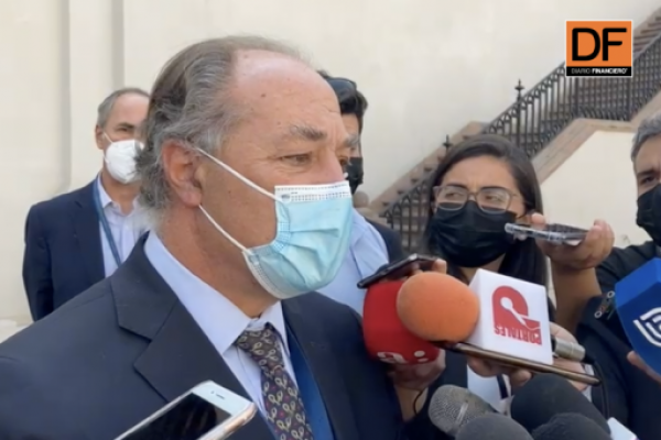 <p>Ahora en DF | Presidente de la CPC cataloga como "sumamente grave" situación del proyecto en Plaza Egaña</p>