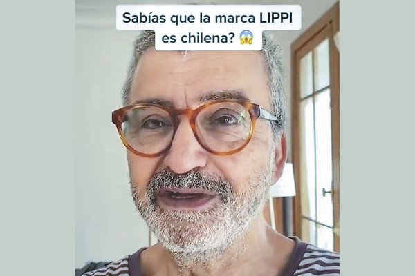Reinaldo Lippi y su video viral en TikTok: “Ha sido extraordinario”