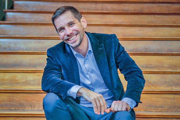 La plataforma para frenar el ciberbullying de Daniel Halpern que aterriza en México y mira a EEUU
