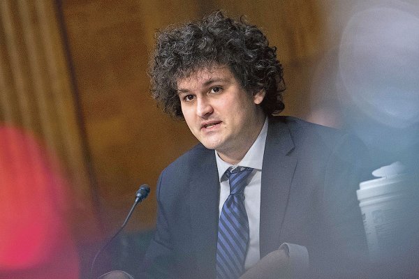 Movimiento de criptomillonarios que donan casi todo lo que ganan