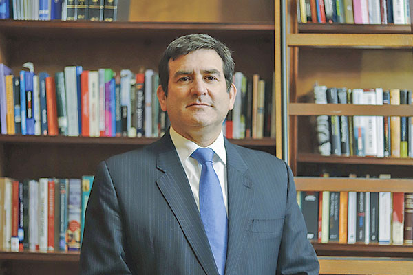 Alberto Naudon, consejero del Banco Central: “El IPC de marzo fue significativamente mayor a nuestra proyección y es sin duda algo preocupante”
