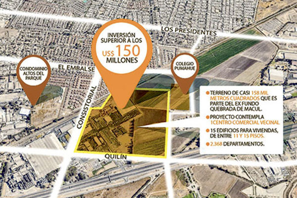 Alcaldesa Leitao ahora va al Tribunal Ambiental para frenar megaproyecto en Peñalolén