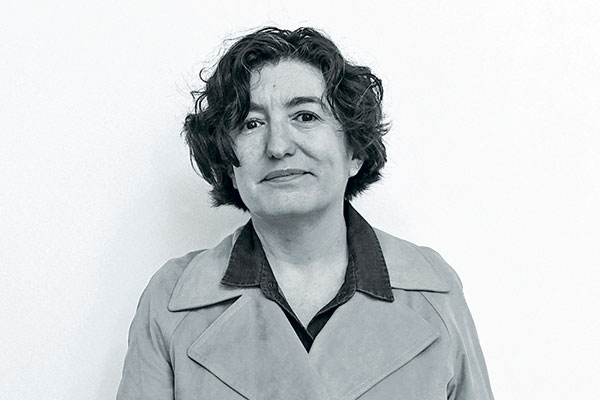 Andrea Fresard, Nueva presidenta del canal estatal TVN.
