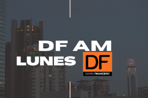 DF AM | Te contamos las 5 noticias que debes saber a esta hora
