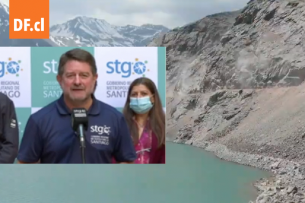 <p>Ahora en DF | Presentan protocolo para eventual racionamiento de agua en Santiago</p>