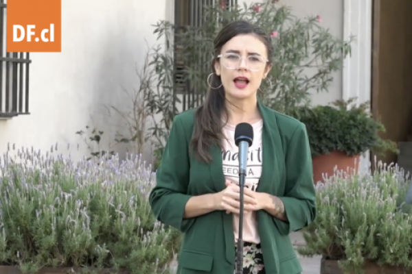 <p>Ahora en DF | Ministra Vallejo hace un llamado a reforzar agenda de reformas estructurales y a no ponerlas en riesgo</p>