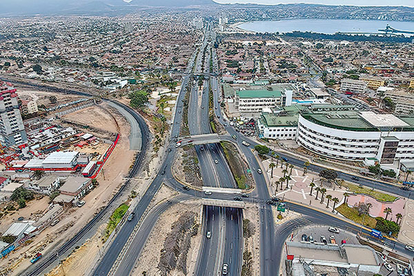 Ruta 43: expertos recomiendan revalorizar a la baja el monto exigido por Obras Públicas a Sacyr