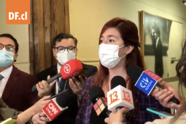 <p>Ahora en DF | Gobierno presenta proyecto alternativo para retiro de fondos de AFP y diputados lo explican</p>