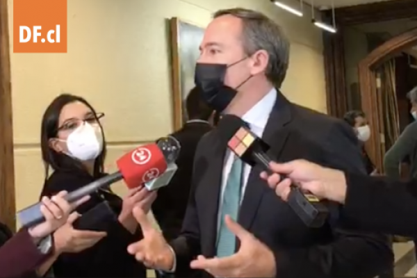 Ahora en DF | Reacciones tras presentación del retiro de fondos "acotado": Desde poner en tela de juicio el liderazgo de Marcel hasta la explicación del proyecto