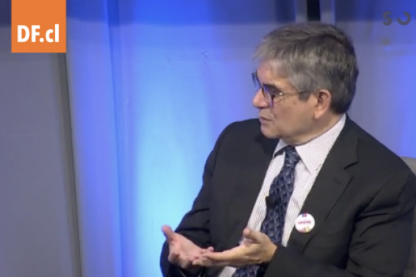 Ahora en DF | Ministro Marcel: "Creemos que con esto sería innecesario e injustificado un quinto retiro"