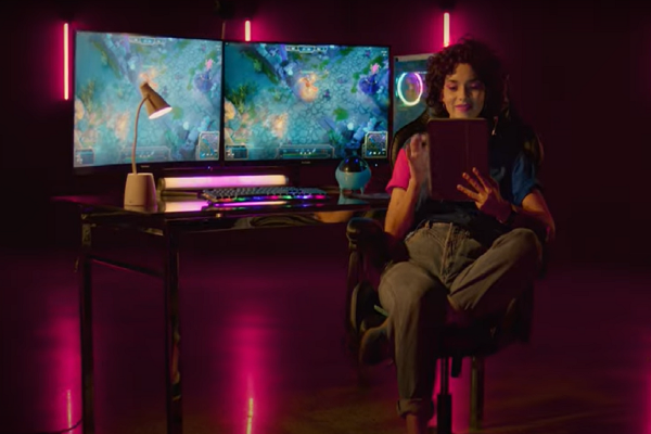Tenemos un nuevo spot publicitario… ¡Y es una idea que suma!