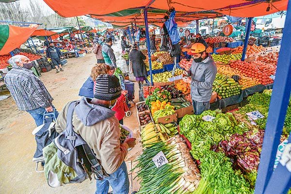 Líderes de organizaciones mundiales hacen una alerta por la seguridad alimentaria y piden acción urgente a la comunidad internacional