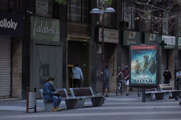 CNC: Casi la mitad de los locales comerciales fueron víctimas de algún delito durante el segundo semestre del 2021
