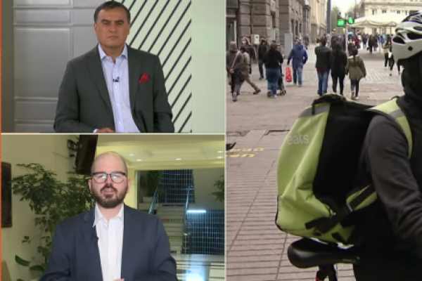 <p>Ahora en DF | Ministro Giorgio Jackson detalla proyecto de retiro impulsado por el Gobierno</p>