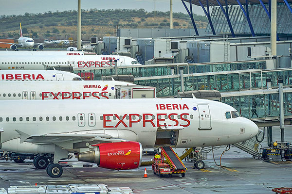 Iberia prevé fuerte reactivación de vuelos a Europa y anticipa que a fin de año operará todas las rutas que tenía prepandemia