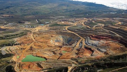Estadounidense Newmont se hará del 100% de la mina peruana Yanacocha