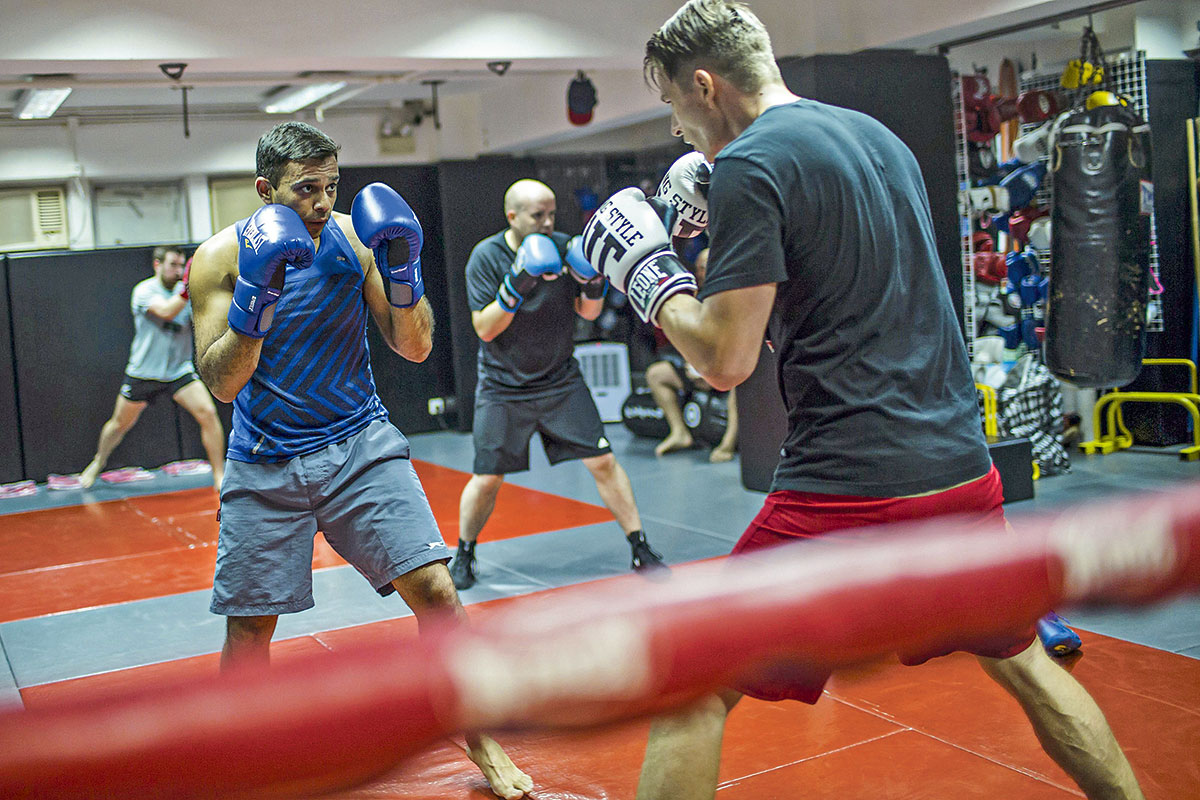 <p>Knock out: el golpe de gracia del boxeo chileno</p>