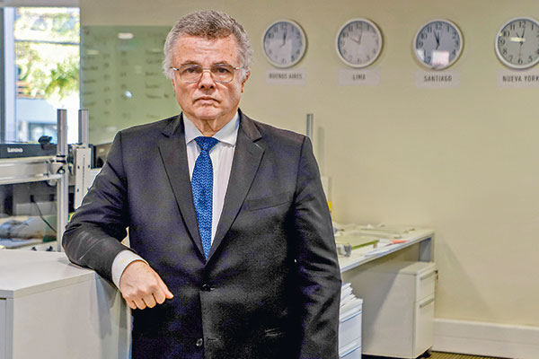 Leonardo Suárez: “Chile está en un escenario de extrema fragilidad financiera”