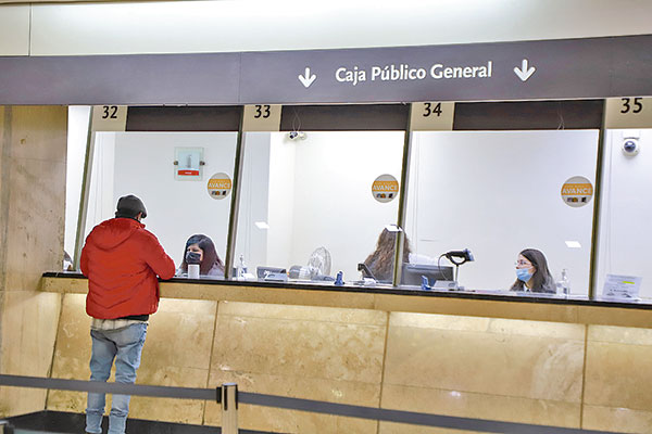 Banco de Chile lidera ganancias al primer trimestre