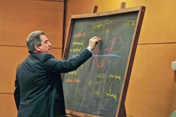 Joan Melé y banca ética: “Somos responsables de lo que se hace en el mundo con nuestro dinero”