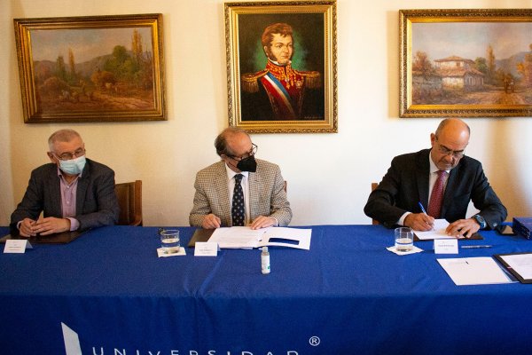 Universidad Bernardo O’Higgins compra Hospital del IST e invertirá $ 5.700 millones