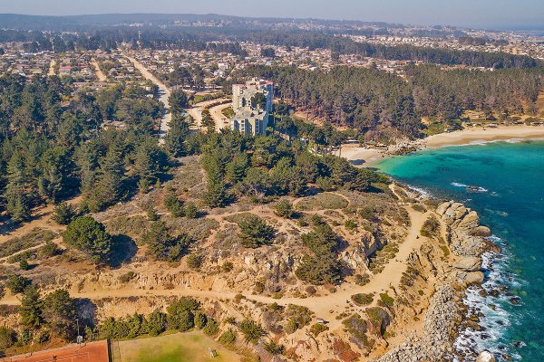 Grupo Schiess defiende sostenibilidad del proyecto habitacional al que se oponen vecinos ambientalistas en Algarrobo