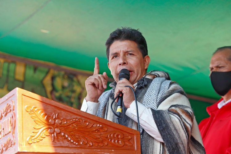 <p>Presidente Pedro Castillo pierde apoyo en mayoría de las ciudades donde había ganado la elección</p>