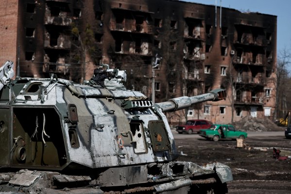 Día 51 de invasión: Rusia advierte a EEUU para que deje de armar a Ucrania