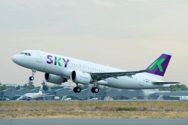 <p>Presidente de Sky Airlines no descarta una fusión con Avianca</p>