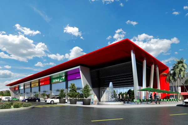 Familia Rezepka compra parte de la ex fábrica Ladrillos Princesa para potenciar su negocio de bodegas