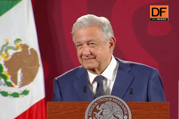 <p>Ahora en DF | Presidente de México creará una empresa estatal para controlar el litio</p>