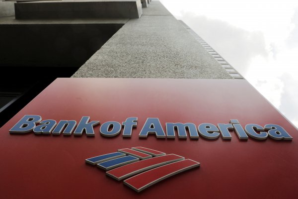 9% aumentan ingresos de banca de consumo de Bank of America