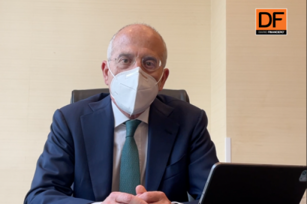 Ahora en DF | CEO de Enel pide acelerar inversiones en redes y visita Chile, Brasil y México