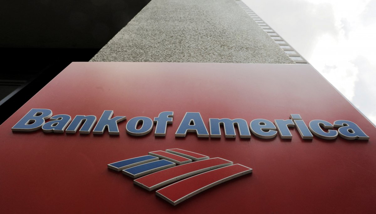 <p>9% aumentan ingresos de banca de consumo de Bank of America</p>