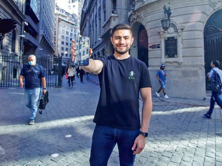 La fintech colombiana que busca modernizar la Bolsa de Santiago de Chile