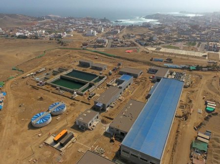 Plantas desaladoras de agua de mar se expanden por Latinoamérica con foco en consumo humano